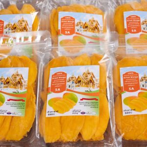 Dried Mango
